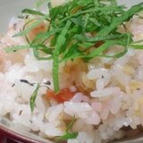 食欲ないなぁって時の！梅ごはん